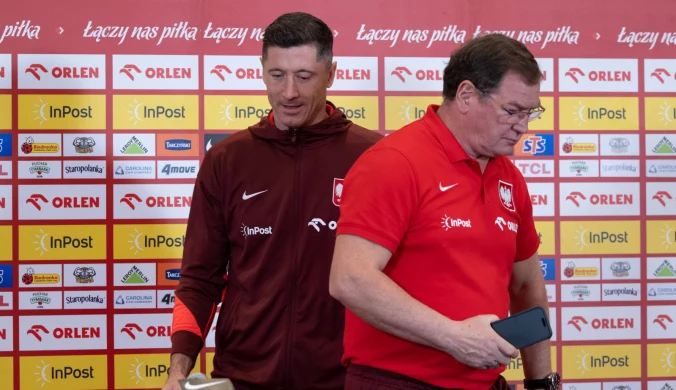 "Na dzień dzisiejszy ma problem". Słowa Urbana o "Lewym" dają do myślenia
