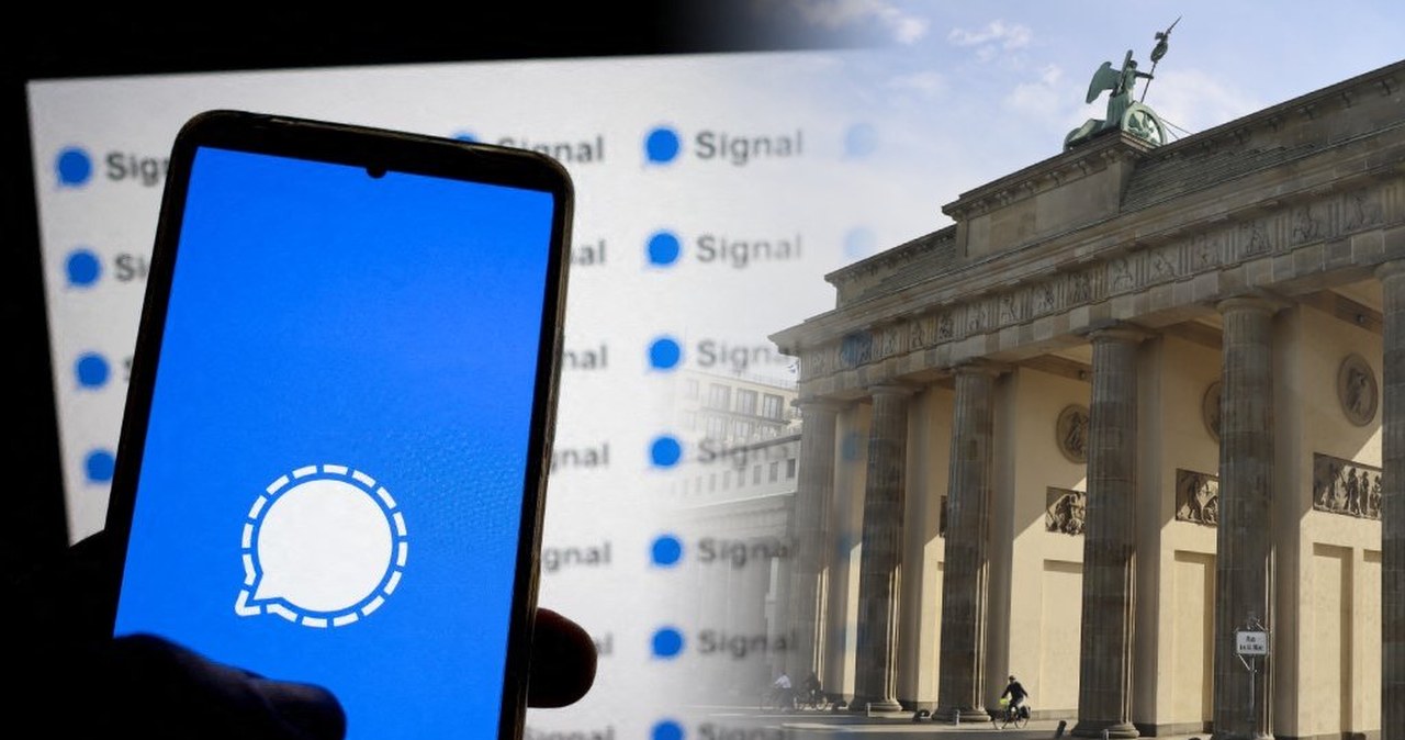 Niemcy. Atak szpiegowski na Signalu. Na liście „ofiar” członkowie rządu