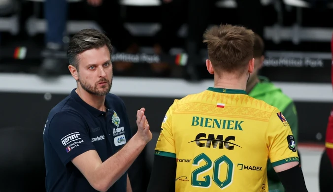 Michał Winiarski zaskakuje po triumfie w finale. Jasny sygnał do siatkarzy