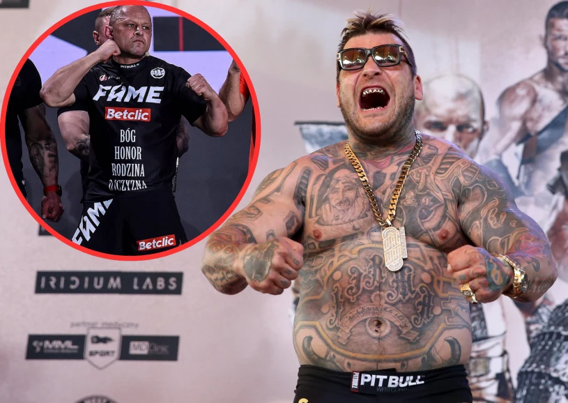 Potworne lanie w walce wieczoru Prime MMA. "Popek" dał show, hala oszalała
