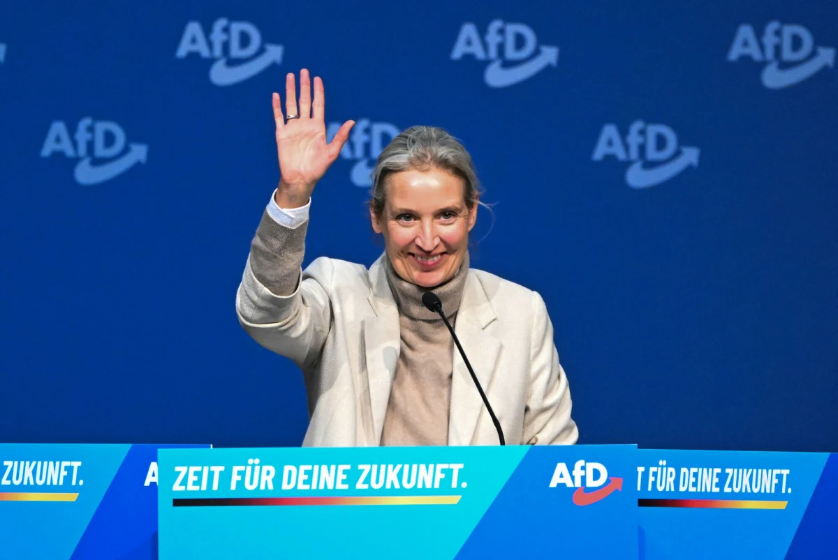 28 proc. poparcia ma obecnie w Niemczech skrajnie prawicowa, eurosceptyczna, populistyczna i prorosyjska Alternatywa dla Niemiec, czyli AfD - wynika z nowego sondażu instytutu Insa dla gazety "Bild am Sonntag".