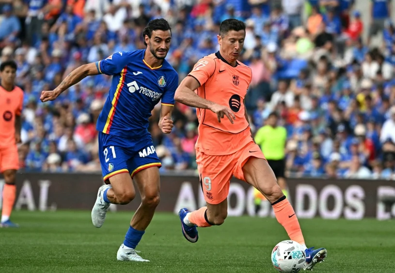 W Barcelonie już świętują. Wszystko po triumfie nad Getafe