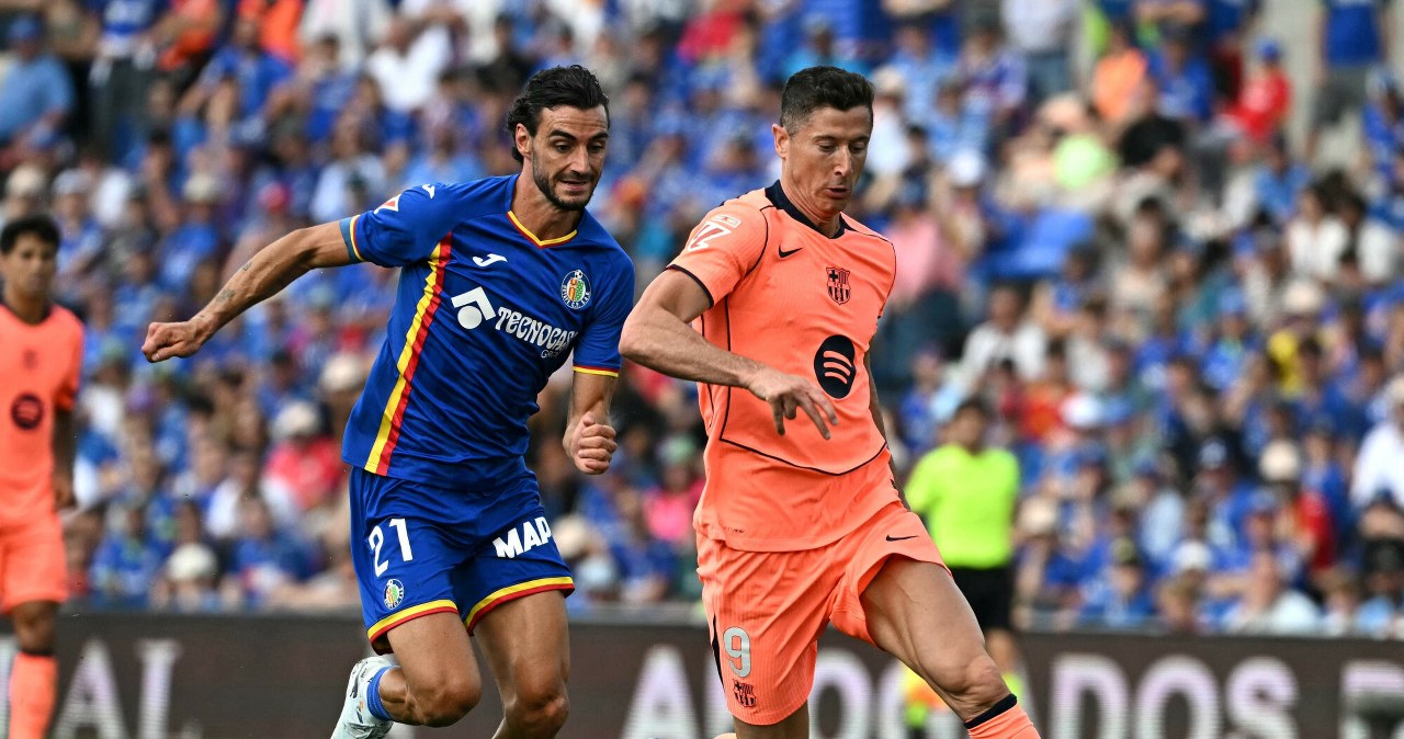 W Barcelonie już świętują. Wszystko po triumfie nad Getafe