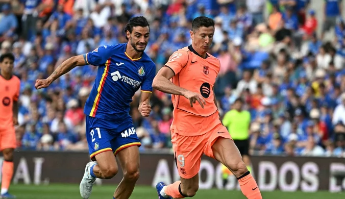 W Barcelonie już świętują. Wszystko po triumfie nad Getafe