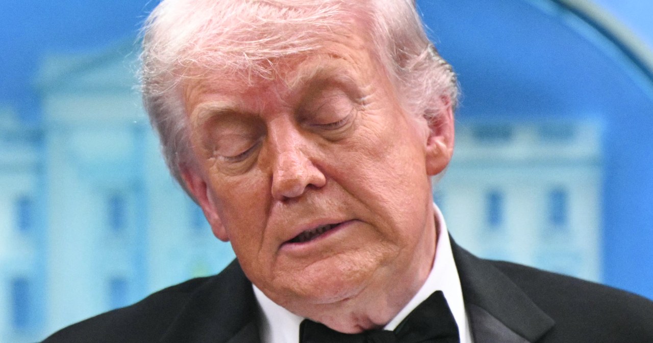 Trump ewakuowany przez strzały w hotelu. Świadek opowiedział, co zaszło