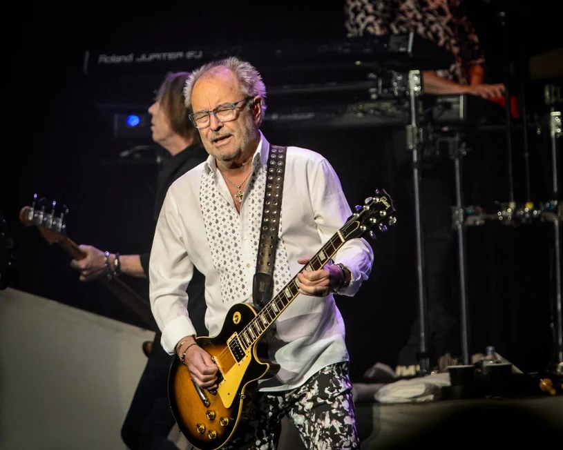 Niepokojące wieści o stanie współzałożyciela legendy. "Końcowe stadium"