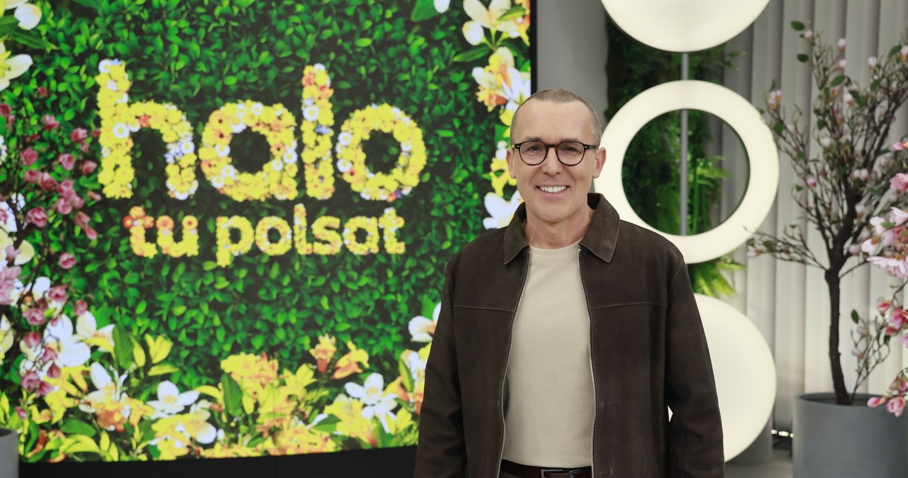 Kurzajewski ściął włosy na zero. Tak zareagowała Kasia Cichopek