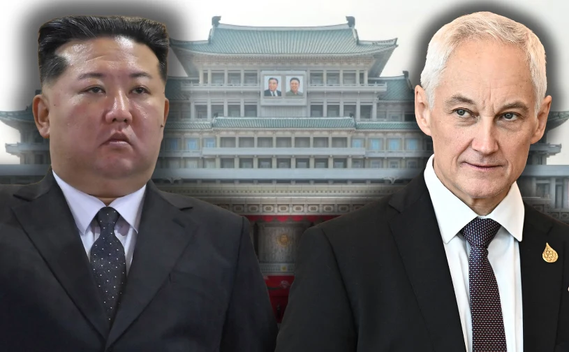 Rosyjski minister poleciał do Korei Północnej. Weźmie udział w ceremoniach