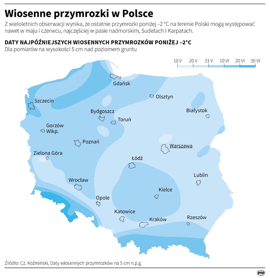 /Maciej Zieliński, Adam Ziemienowicz /PAP
