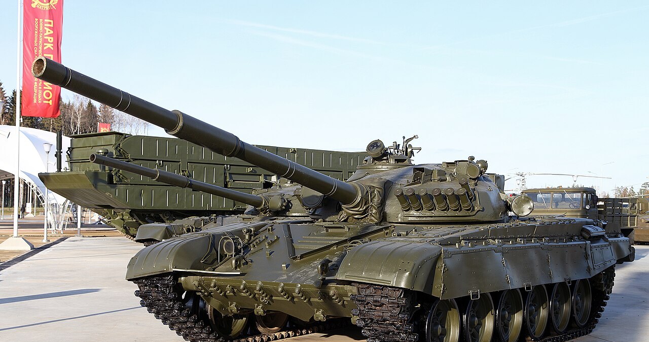 Rosji brakuje czołgów. Zmodernizują stare T-72A i trafią na front