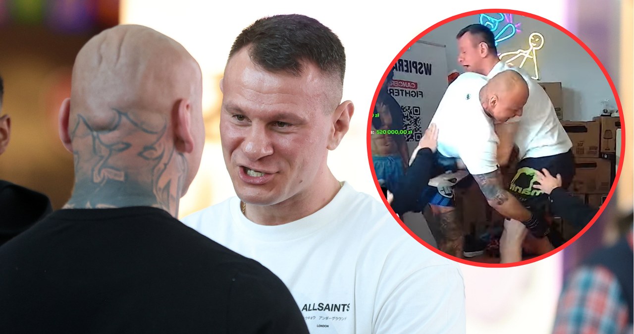 Szpilka zmierzył się z Wrzoskiem, "rewanż" po 715 dniach. Symboliczny werdykt