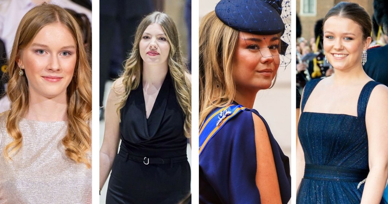 Kwiecień miesiącem księżniczek. Europejskie dwory świętują