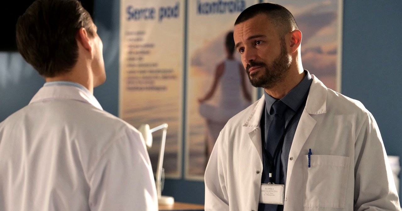 "M jak miłość": Olek podpadnie nowemu szefowi. Ostro mu się sprzeciwi