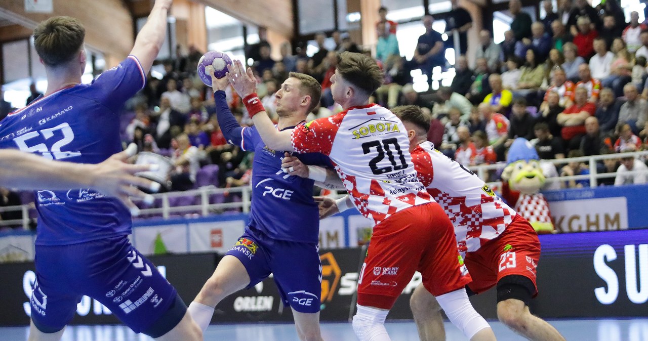 PGE Wybrzeże na dobrej drodze do półfinału