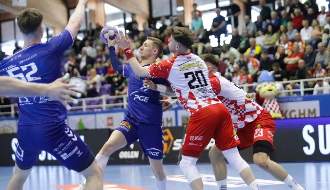 PGE Wybrzeże na dobrej drodze do półfinału