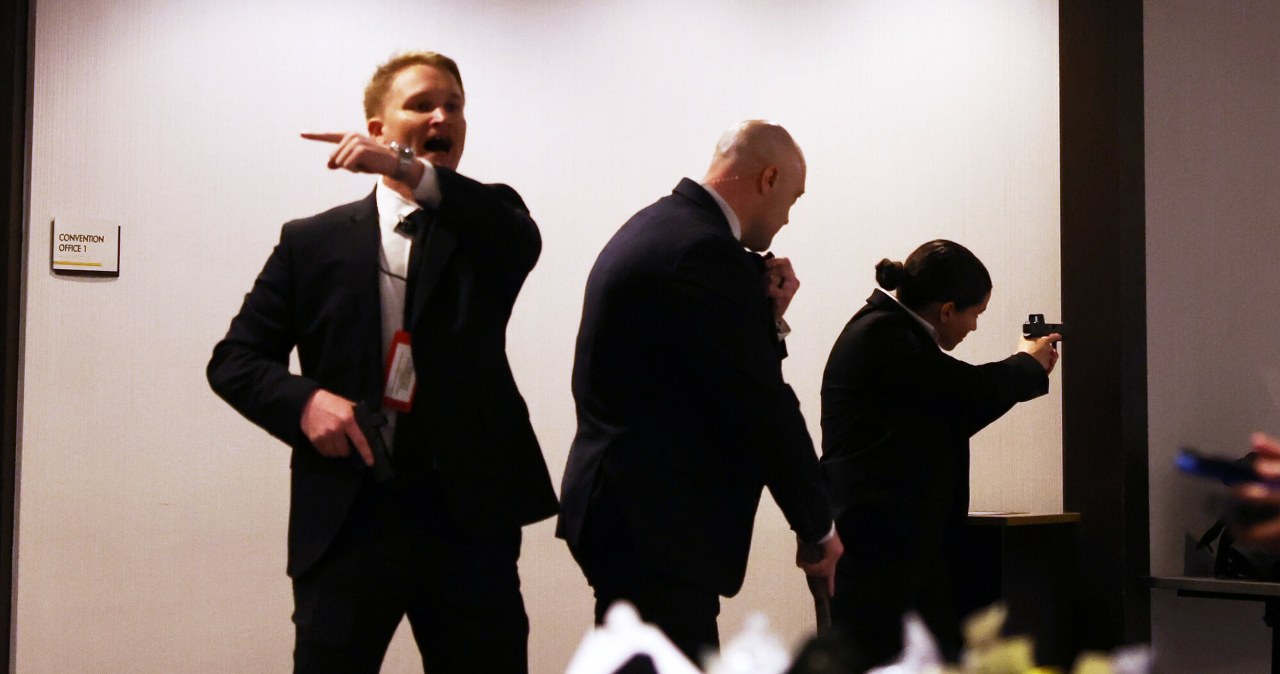 Agenci Secret Service. Jak działa ochrona prezydenta USA?