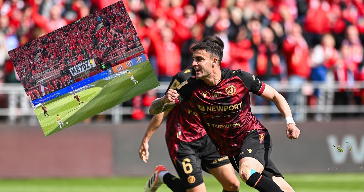 Kibice Widzewa mają dość. Dostało się wszystkim - piłkarzom i działaczom