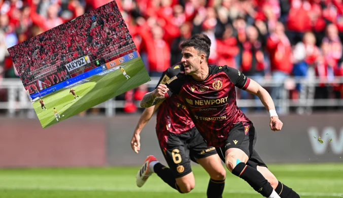 Kibice Widzewa mają dość. Dostało się wszystkim - piłkarzom i działaczom 