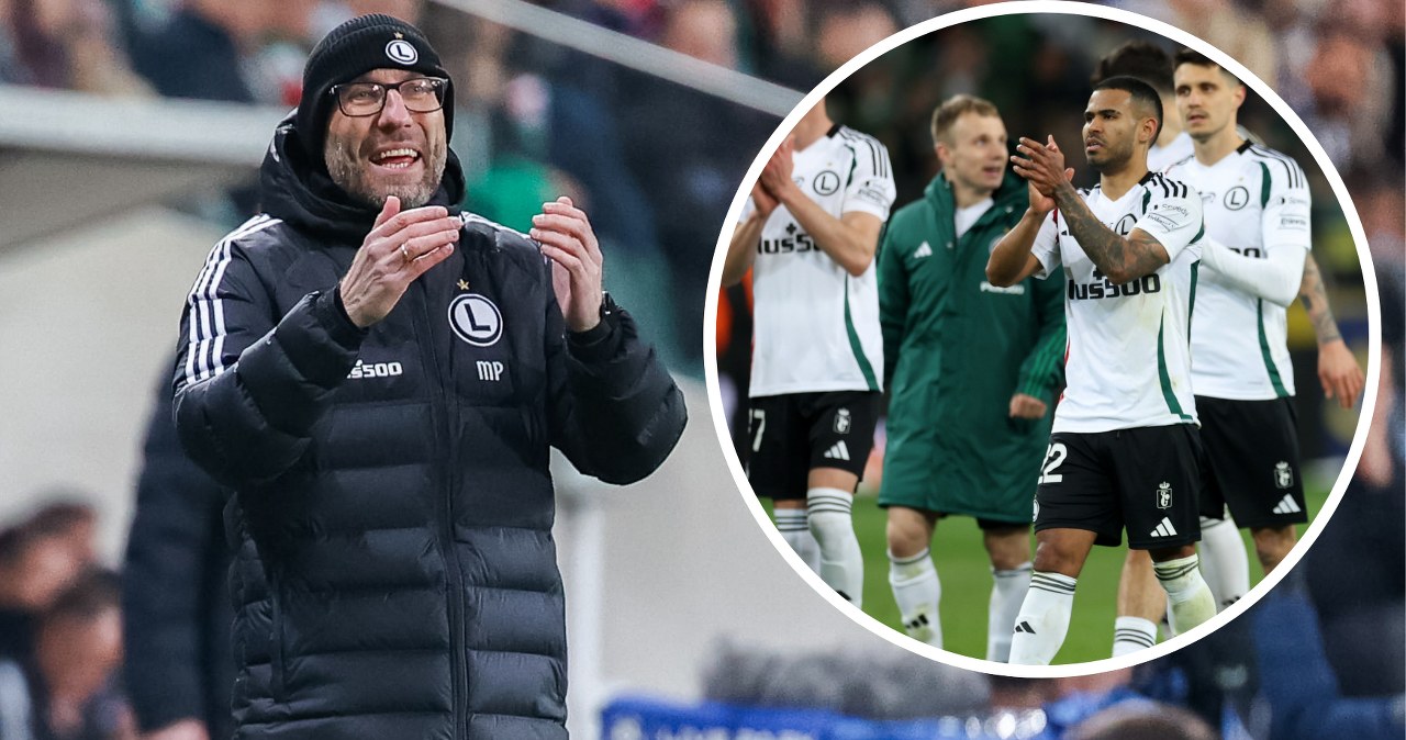 Pożegnanie gwiazdy z Legią, nastąpił zwrot akcji. Papszun dostał wiadomość