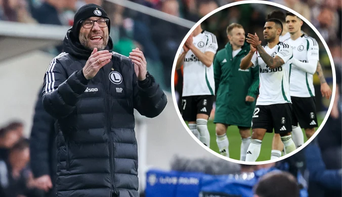 Pożegnanie gwiazdy z Legią, nastąpił zwrot akcji. Papszun dostał wiadomość