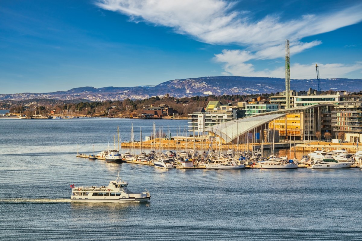 ​Trzęsienie ziemi w pobliżu Oslo. Najmocniejszy wstrząs w regionie od ponad 20 lat