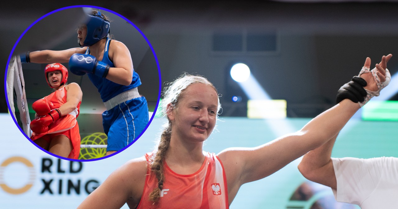 Mamy talent światowej klasy. 19-letnia Polka ze złotem w Pucharze Świata