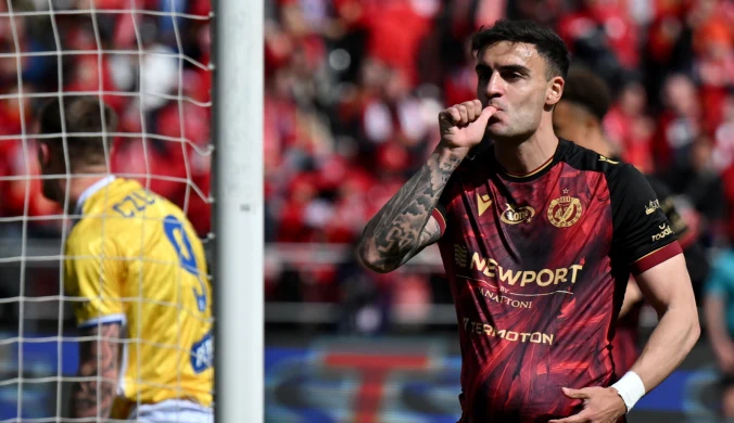 Widzew złapał oddech. Niezwykle ważne zwycięstwo w cieniu protestów kibiców