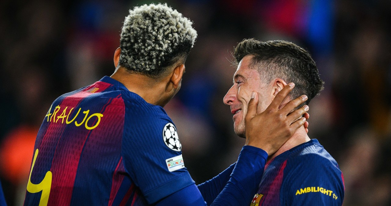 Jasna deklaracja z Barcelony. Nie dojdzie do rozstania. Lewandowski uprzedzony