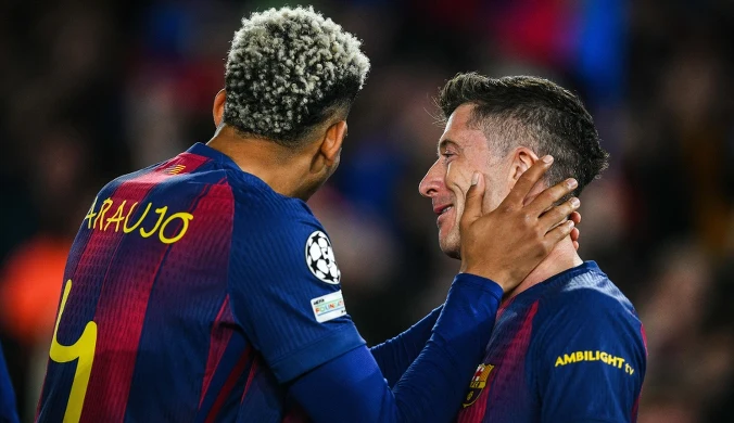 Jasna deklaracja z Barcelony. Nie dojdzie do rozstania. Lewandowski uprzedzony