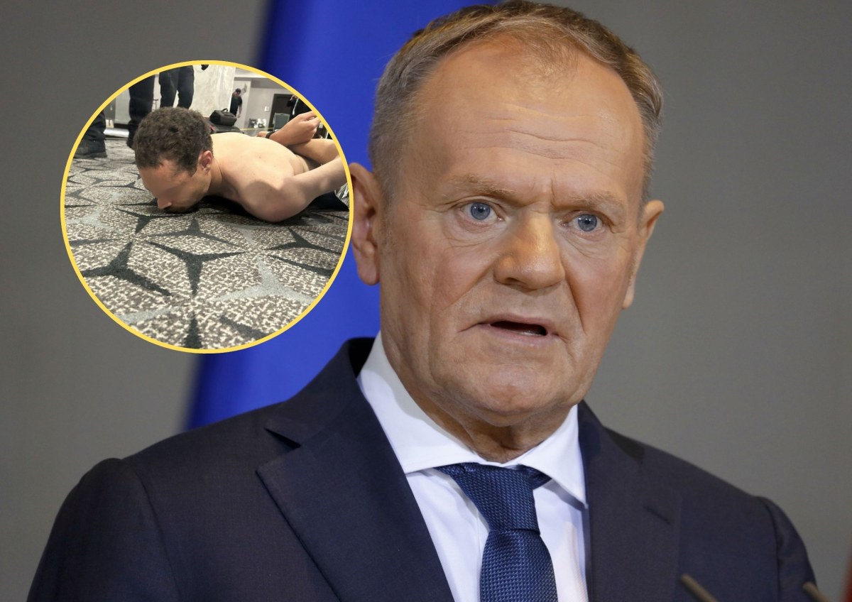 Donald Tusk komentuje zamach na prezydenta Trumpa