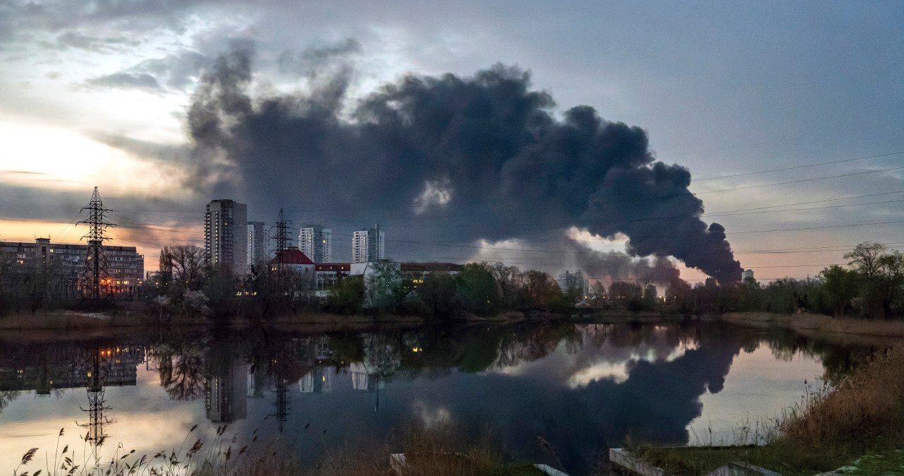 Energetyczny Ramstein. 100 mln euro dla Ukrainy na przetrwanie kolejnej zimy