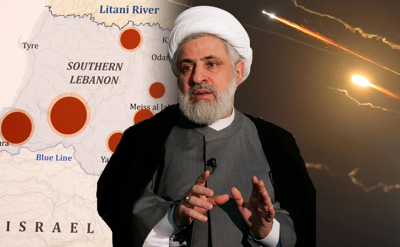 Ryzyko eskalacji w każdej chwili? Izrael i Hezbollah rozpoczęły ataki