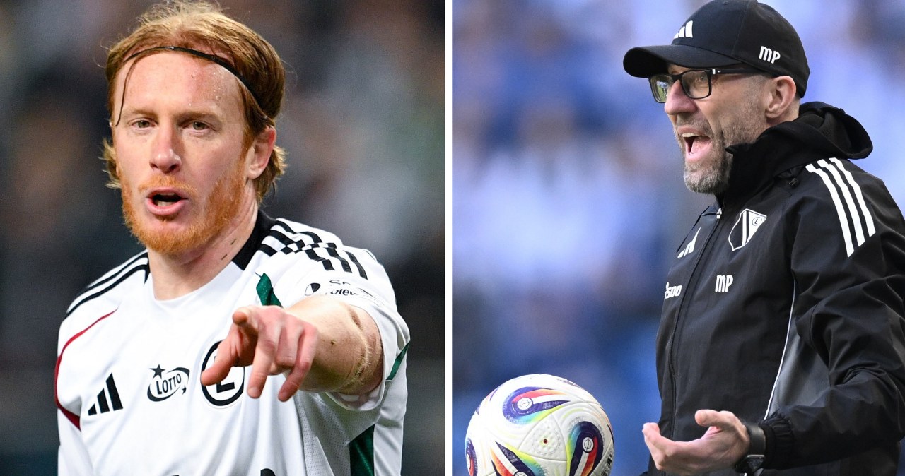 Zawrzało po gwizdku sędziego, sceny w Poznaniu. Gwiazda Legii nie wytrzymała