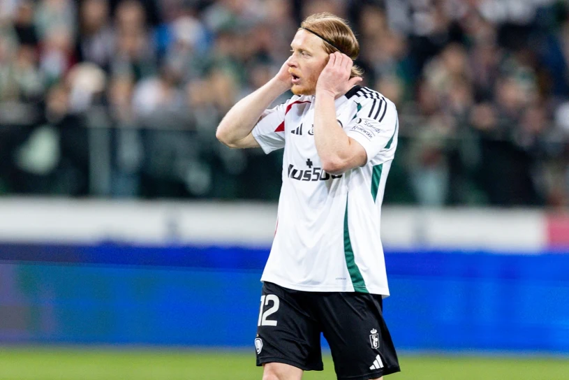 Legia Warszawa - Widzew Łódź w 31. kolejce PKO BP Ekstraklasy. Relacja na żywo