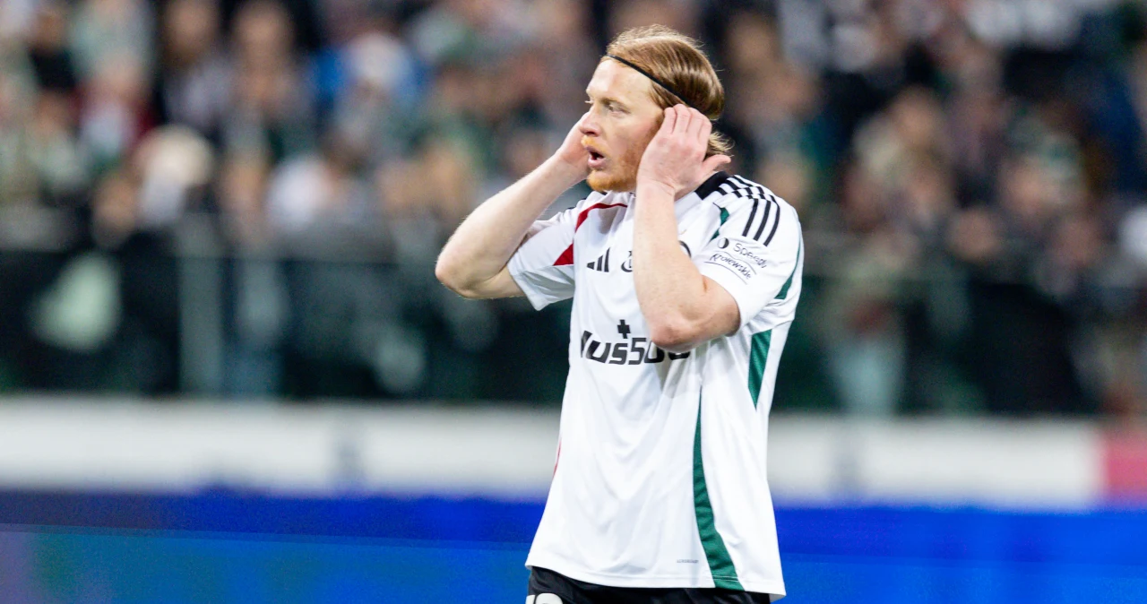 Legia Warszawa - Widzew Łódź w 31. kolejce PKO BP Ekstraklasy. Relacja na żywo