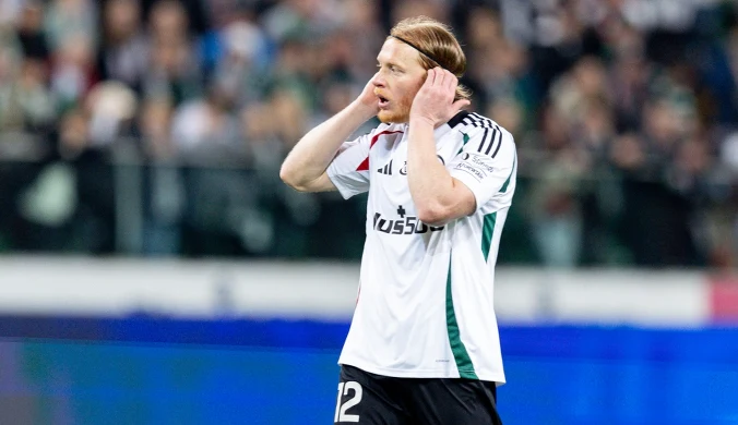 Legia Warszawa - Widzew Łódź w 31. kolejce PKO BP Ekstraklasy. Relacja na żywo