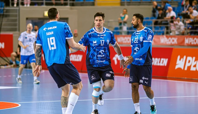 HBC Nantes - Orlen Wisła Płock w 1. kolejce Ligi Mistrzów piłkarzy ręcznych. Relacja na żywo