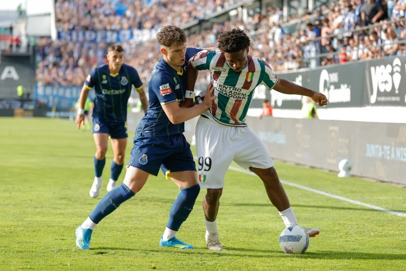 Porto mknie po mistrzostwo, ale co zrobił Pietuszewski. Historyczny występ