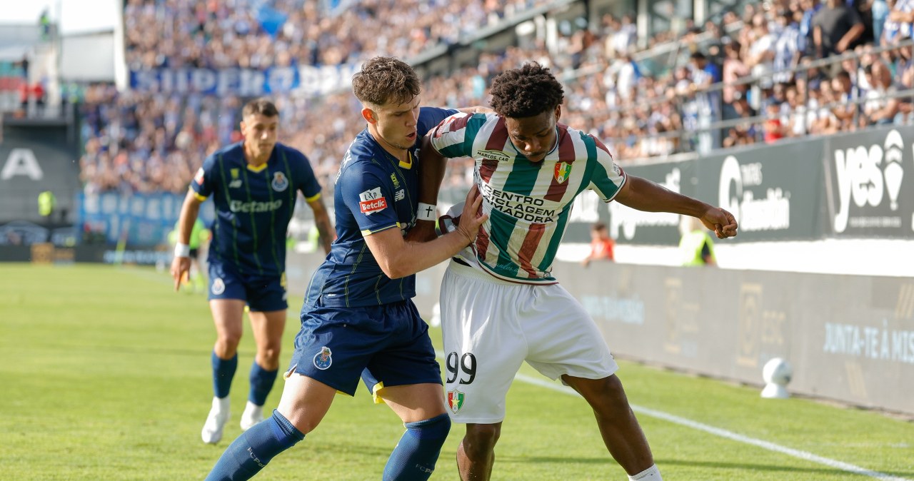 Porto mknie po mistrzostwo, ale co zrobił Pietuszewski. Historyczny występ