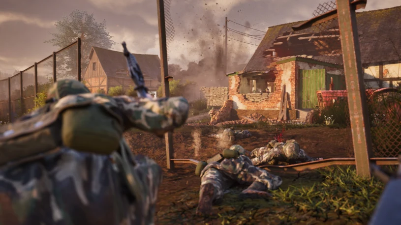 '83 zadebiutowało. Duchowy sukcesor serii Red Orchestra będzie hitem?