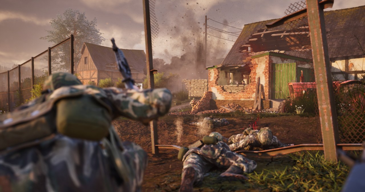 '83 zadebiutowało. Duchowy sukcesor serii Red Orchestra będzie hitem?