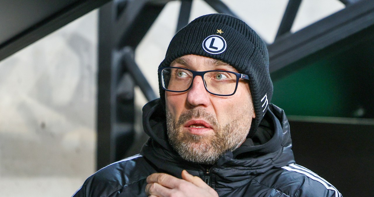 Legia poległa w Poznaniu. Marek Papszun wprost o pracy sędziów