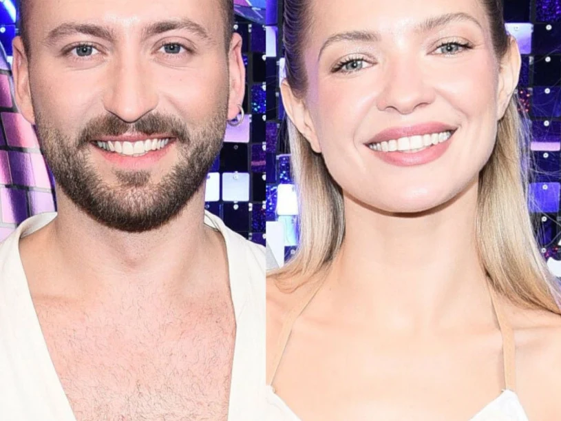 Pierwszy taki występ w "Tańcu z gwiazdami". Znienacka nastąpił zgrzyt