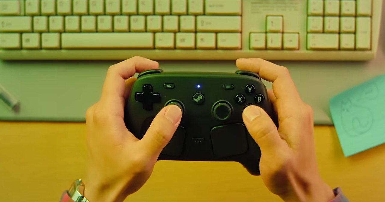 Wyciekła cena Steam Controllera. Za urządzenie Valve zapłacimy sporo