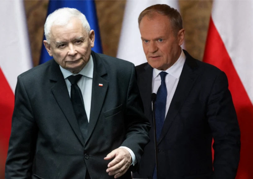 Topnieje przewaga KO nad PiS, nowy sondaż. Ekspert nie kryje zaskoczenia