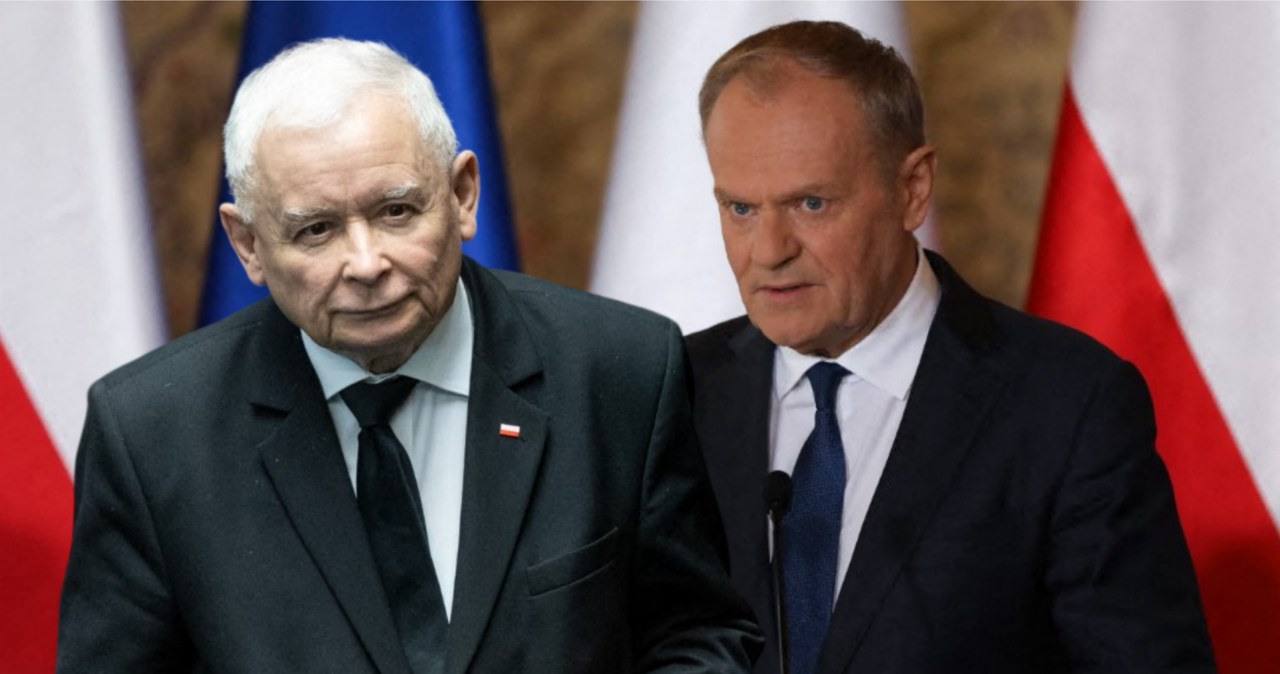 Topnieje przewaga KO nad PiS, nowy sondaż. Ekspert nie kryje zaskoczenia