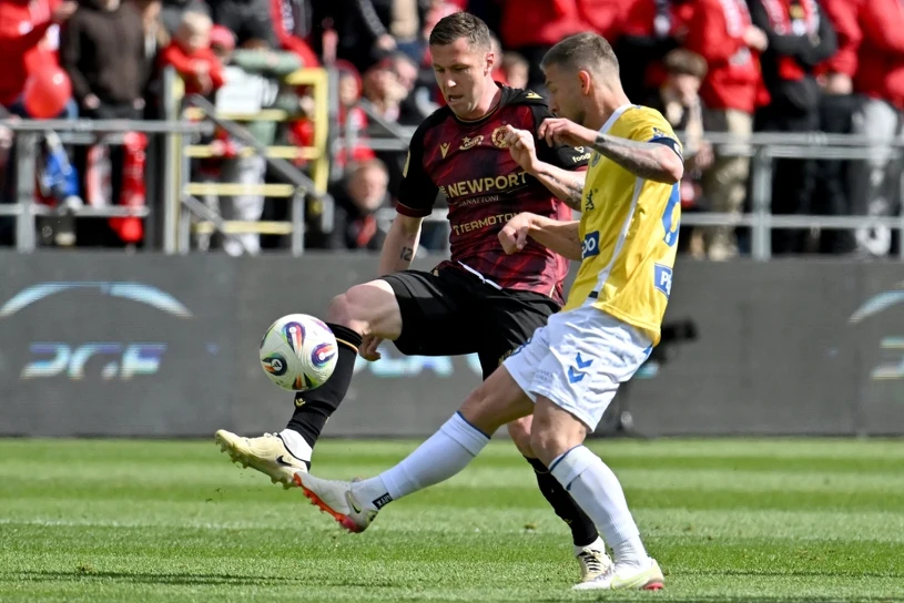 Koszmar Widzewa się nie kończy. Kolejny cios. Poważna kontuzja filaru drużyny