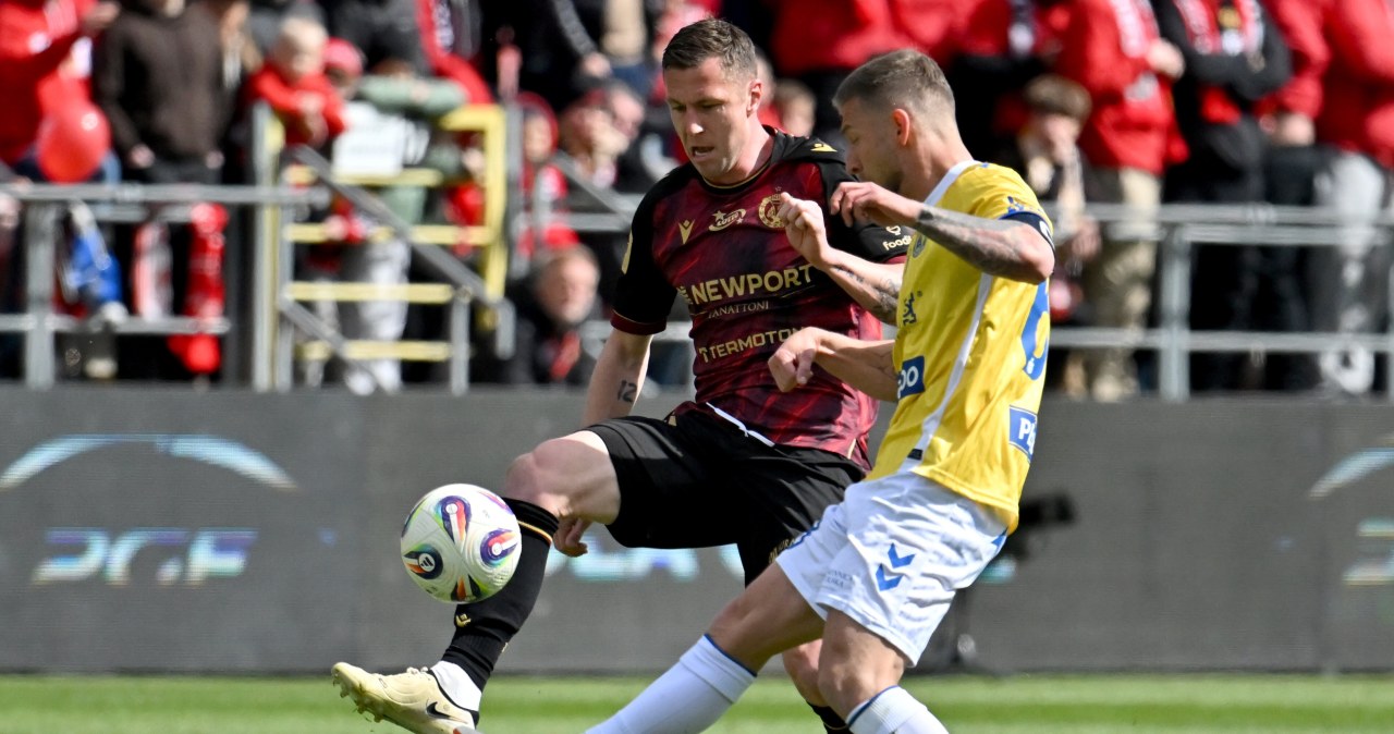 Koszmar Widzewa się nie kończy. Kolejny cios. Poważna kontuzja filaru drużyny