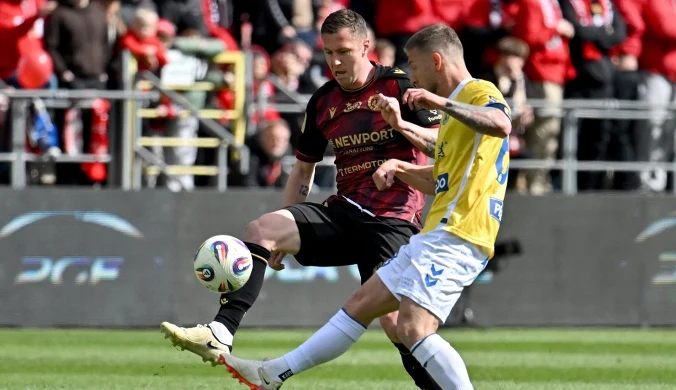 Koszmar Widzewa się nie kończy. Kolejny cios. Poważna kontuzja filaru drużyny