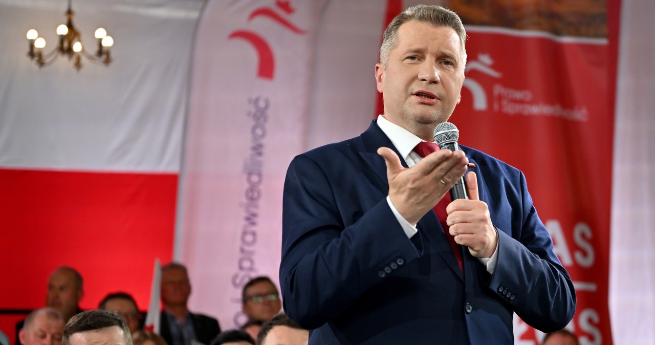Czarnek o zapaści i z radą dla młodych. "I już jest po sprawie"
